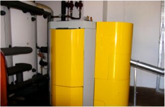 Energy Plant