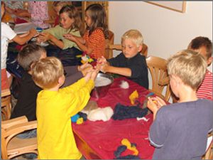 Children programme